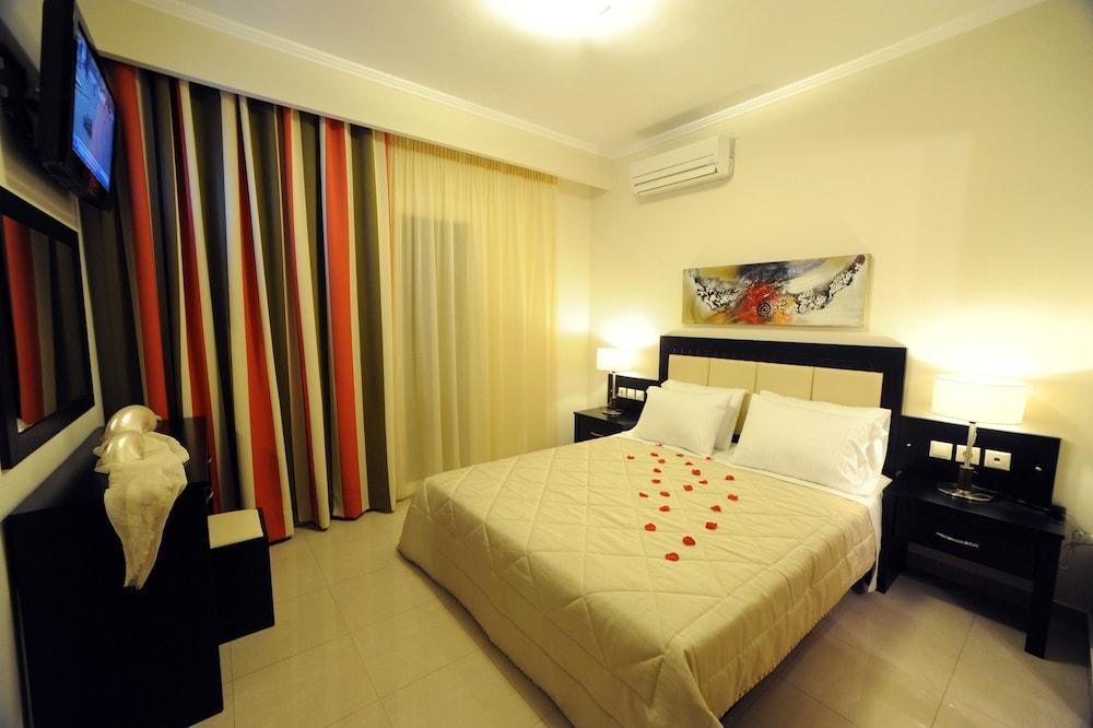 Mamfredas Luxury Resort Planos  Bagian luar foto