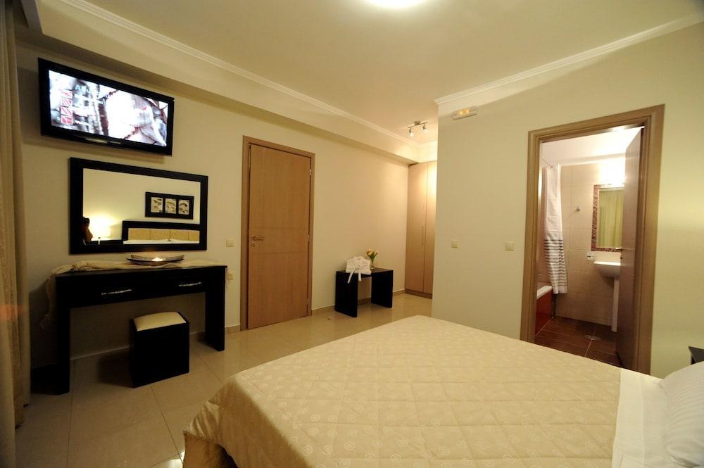 Mamfredas Luxury Resort Planos  Bagian luar foto