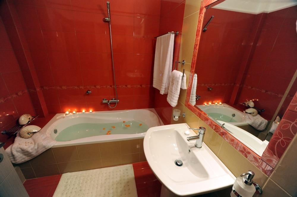 Mamfredas Luxury Resort Planos  Bagian luar foto