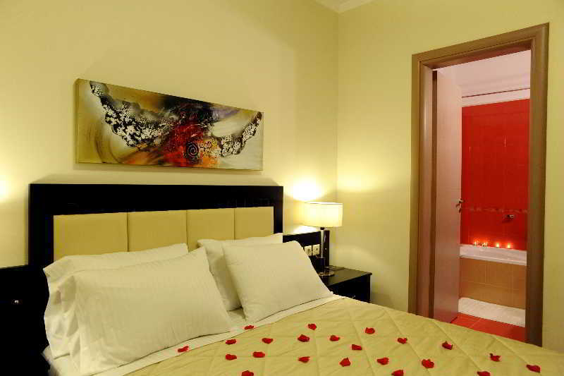 Mamfredas Luxury Resort Planos  Bagian luar foto