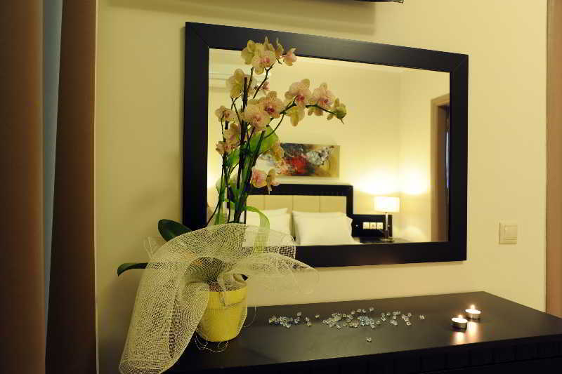 Mamfredas Luxury Resort Planos  Bagian luar foto