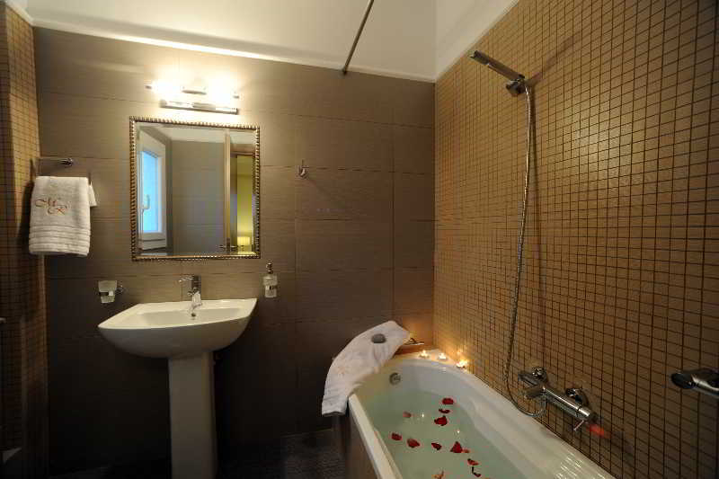 Mamfredas Luxury Resort Planos  Bagian luar foto