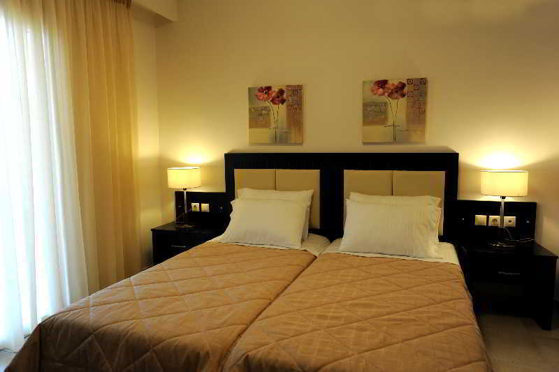 Mamfredas Luxury Resort Planos  Bagian luar foto