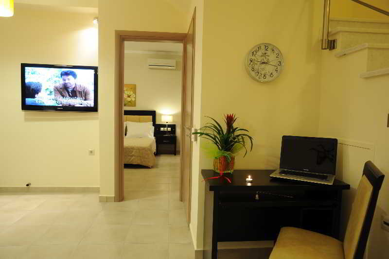 Mamfredas Luxury Resort Planos  Bagian luar foto