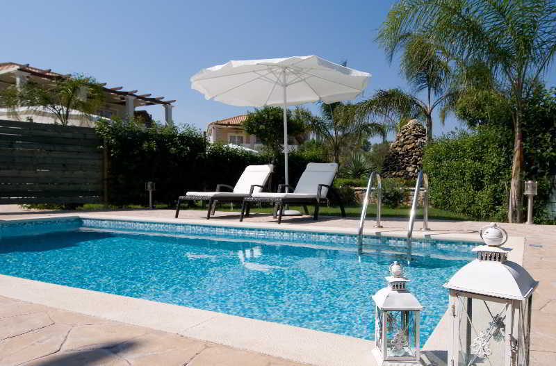 Mamfredas Luxury Resort Planos  Bagian luar foto
