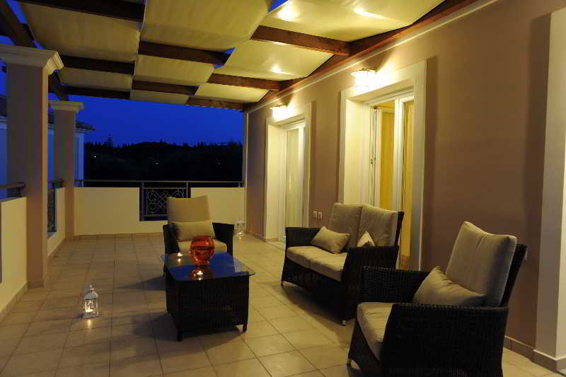 Mamfredas Luxury Resort Planos  Bagian luar foto