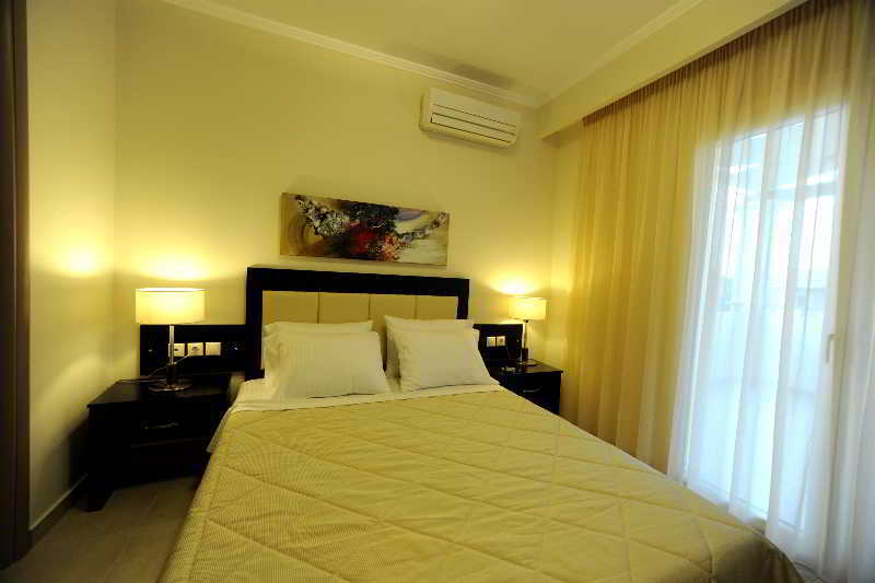 Mamfredas Luxury Resort Planos  Bagian luar foto