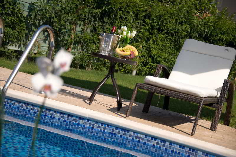 Mamfredas Luxury Resort Planos  Bagian luar foto