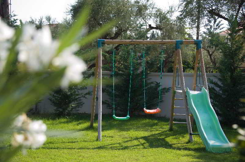 Mamfredas Luxury Resort Planos  Bagian luar foto