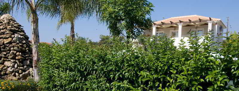 Mamfredas Luxury Resort Planos  Bagian luar foto