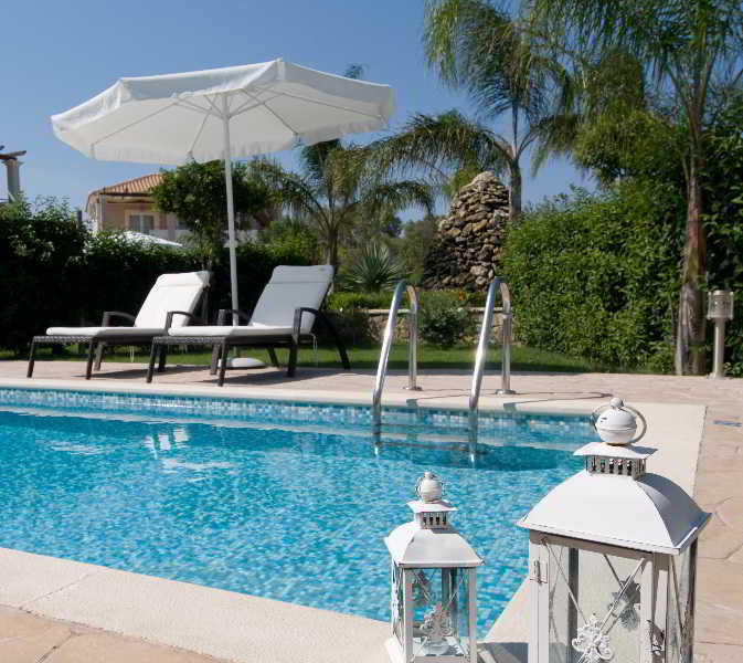 Mamfredas Luxury Resort Planos  Bagian luar foto