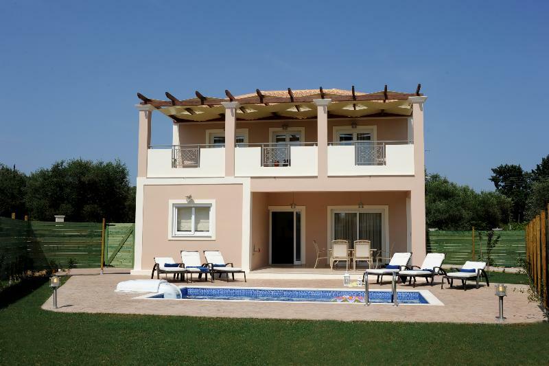Mamfredas Luxury Resort Planos  Bagian luar foto