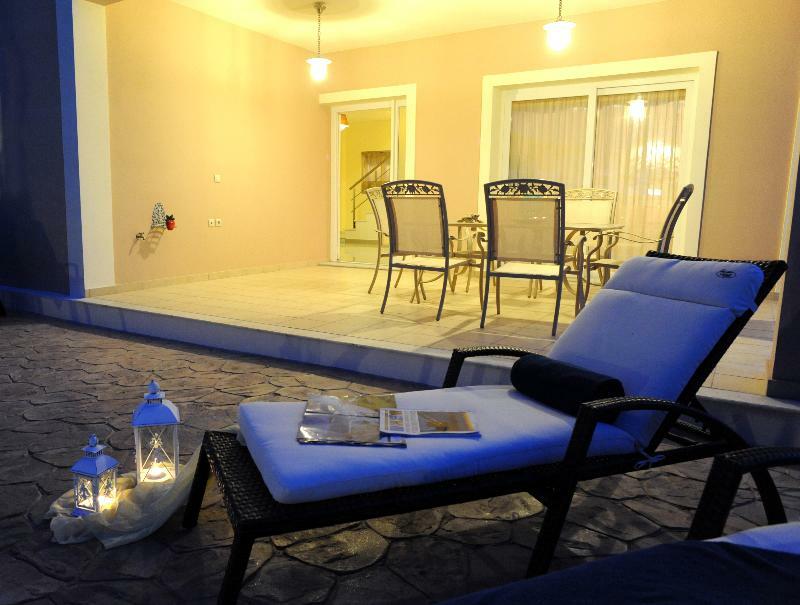 Mamfredas Luxury Resort Planos  Bagian luar foto