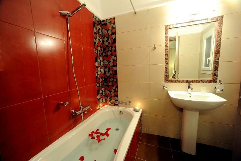Mamfredas Luxury Resort Planos  Bagian luar foto