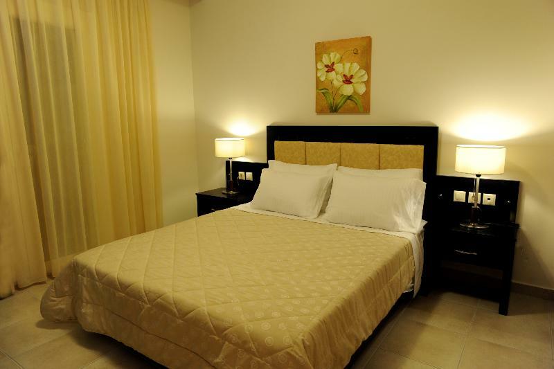 Mamfredas Luxury Resort Planos  Bagian luar foto
